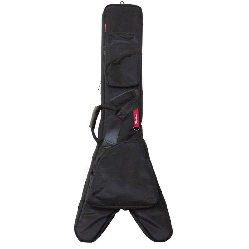 Providence TOUR COMFORT CASES Series II TCV1R BK (for Flying V Type) [エレキギター用ギグバッグ]｜イケベ楽器 イケシブ