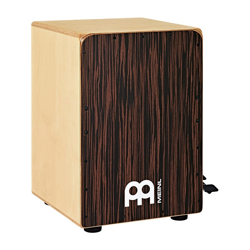 話題の人気 MEINL JBC6EY Ebony Bass Foot Switch Cajon hirota.com.br