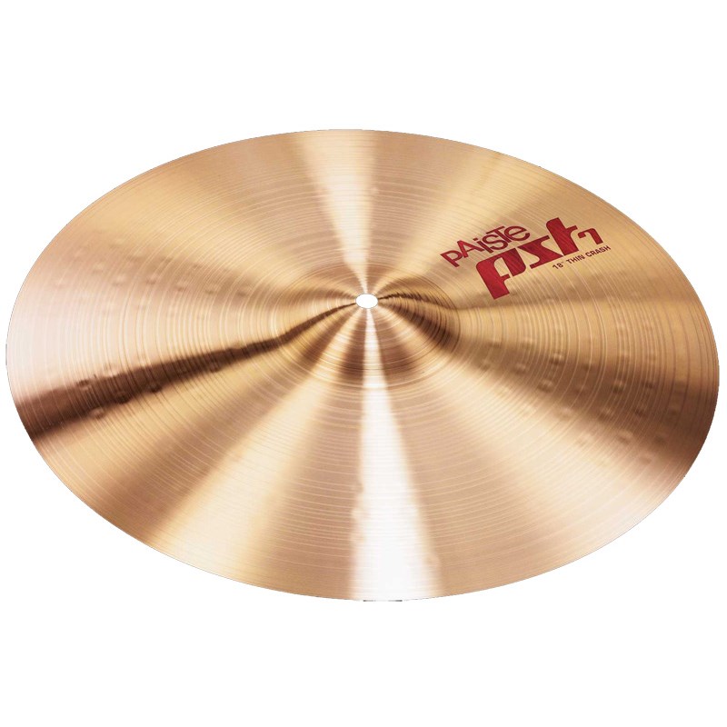 PAiSTe PST-7 Thin Crash 19｜イケベ楽器 イケシブ