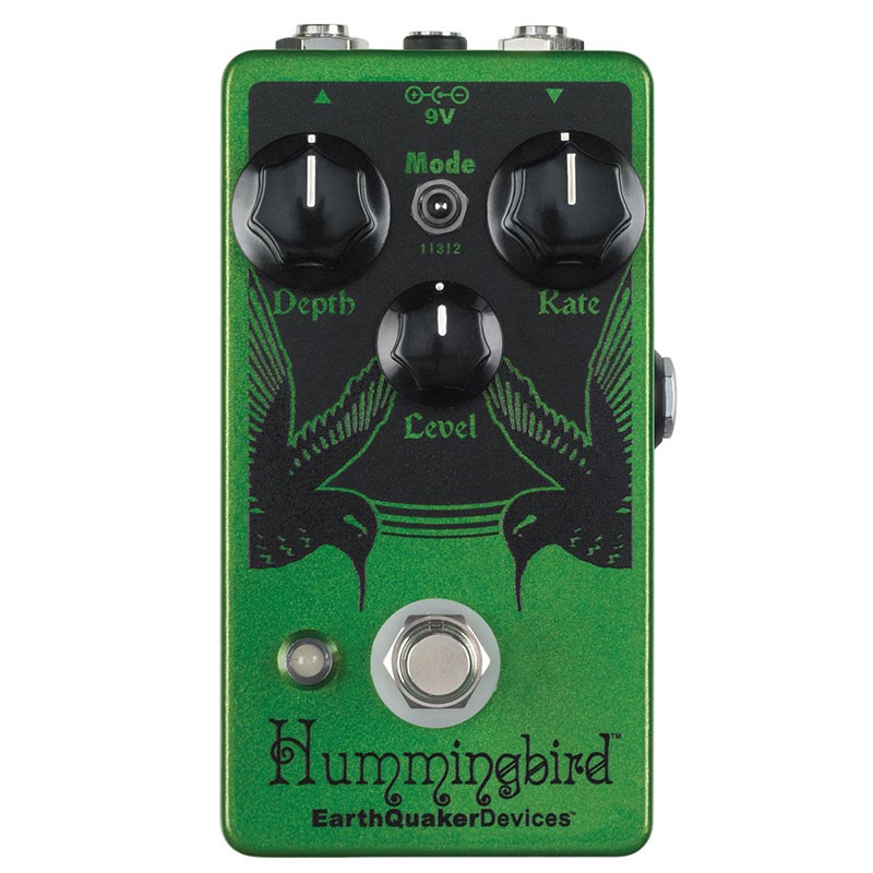 EarthQuaker Devices Hummingbird Repeat Percussions（トレモロ）LEQD