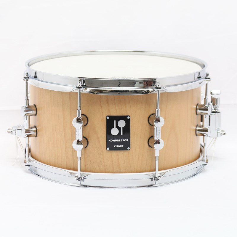 SONOR KS-1307SDW NAB [KOMPRESSOR Series Beech 13&times;7]｜イケベ楽器 イケシブ