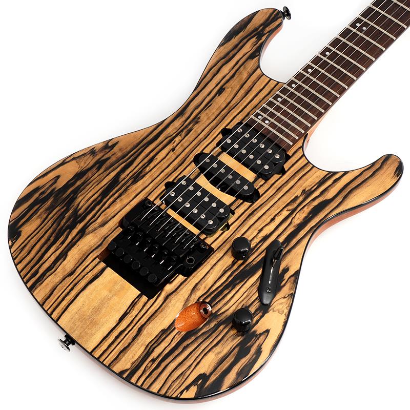 Ibanez Prestige S6570BWE-NT (Natural) [Limited Model] 【特価】