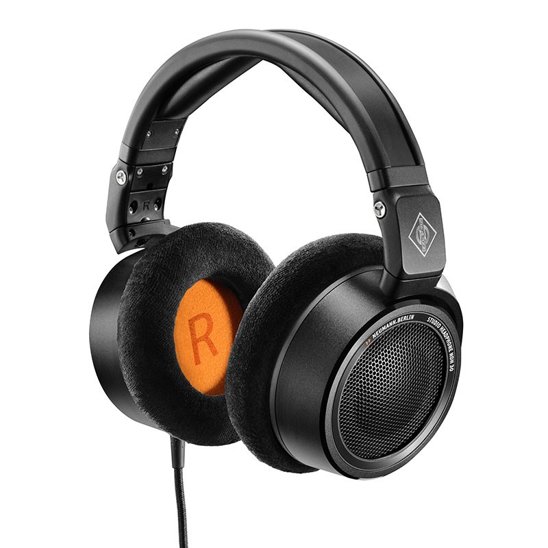 NEUMANN NDH 30 Black Edition(国内正規品)(ノイマンヘッドフォン)(オープン)(開放型)