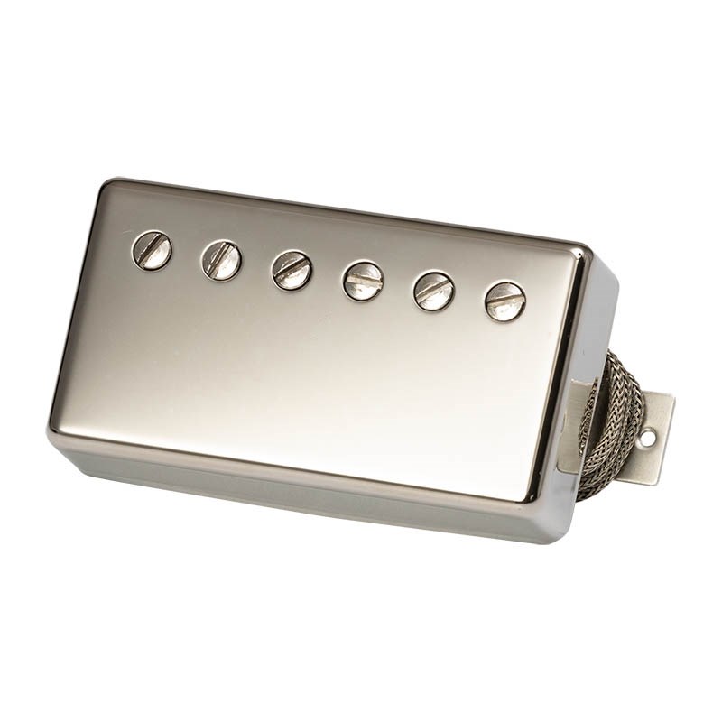 Gibson 【春得セール】 T-Type (Rhythm， Double Black， Nickel cover， 2-conductor， Unpotted， Alnico V) [Original Collection / PUTTRDBNC2]