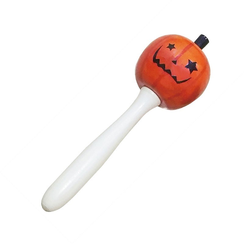 Pearl ジャックオーランタンマラカス JACK-O'-LANTERN Maracas PB-JOL M2 独特な
