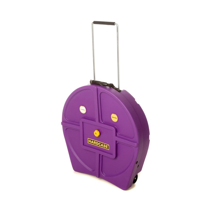 HARD CASE LHDCHNP9CYM22PU [シンバル用ハードケース ～22 / パープル]【お取り寄せ品】｜イケベ楽器 イケシブ
