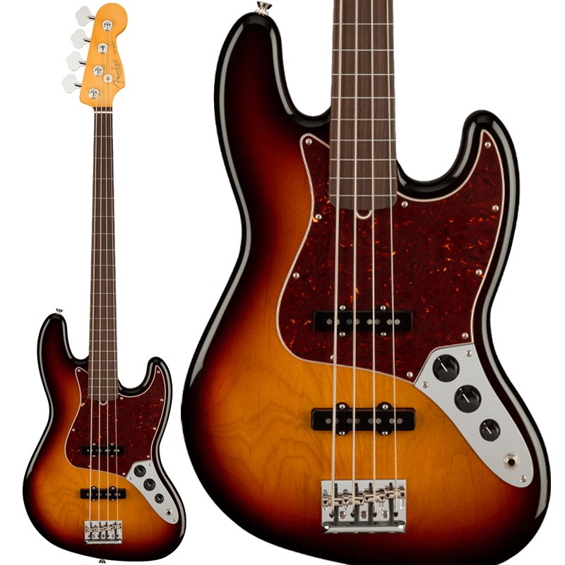Fender USA II  Professional Jazz