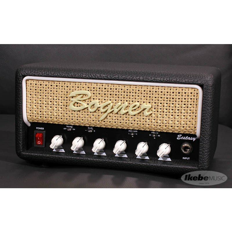 Bogner Ecstasy Mini ※数量限定クリアファイルプレゼント!