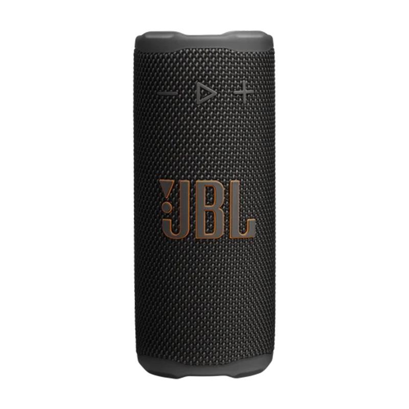 JBL Grip Black (ブラック)(ジェイビーエル)(スピーカー)(IP68防水防塵)(マルチスピーカー接続対応)(リサイクルプラスティック)(GRIPBLK)【国内正規品・1年保証】|イケベ楽器 イケシブ