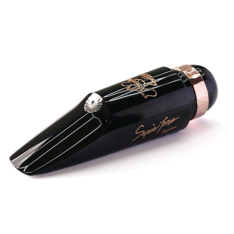 Gottsu 【オープニング:C**】テナーサックス用マウスピース ゴッツ Jazz Solist ハードラバー ソリスト|イケベ楽器 イケシブ