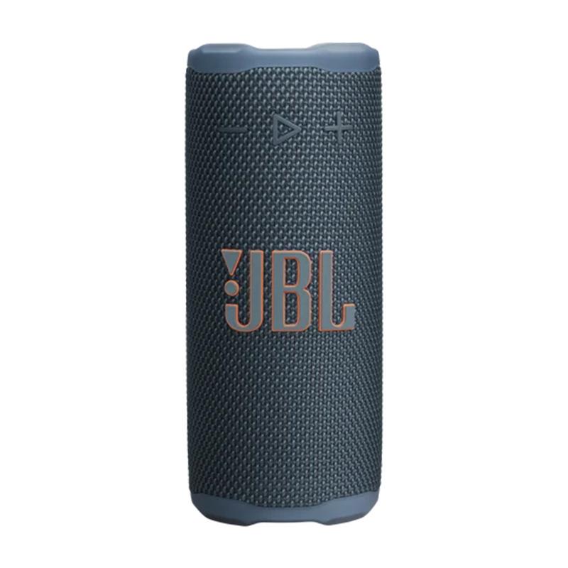 JBL Grip Blue (ブルー)(ジェイビーエル)(スピーカー)(IP68防水防塵)(マルチスピーカー接続対応)(リサイクルプラスティック)(GRIPBLU)【国内正規品・1年保証】|イケベ楽器 イケシブ