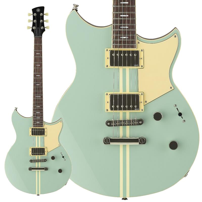 YAMAHA REVSTAR Series RSS20 (Sonic Blue) [SRSS20SOB]｜イケベ楽器 イケシブ