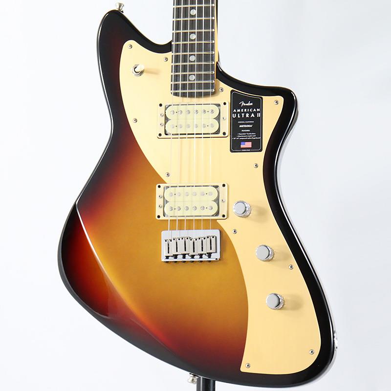 Fender USA American Ultra II Meteora (Ultraburst/Ebony)