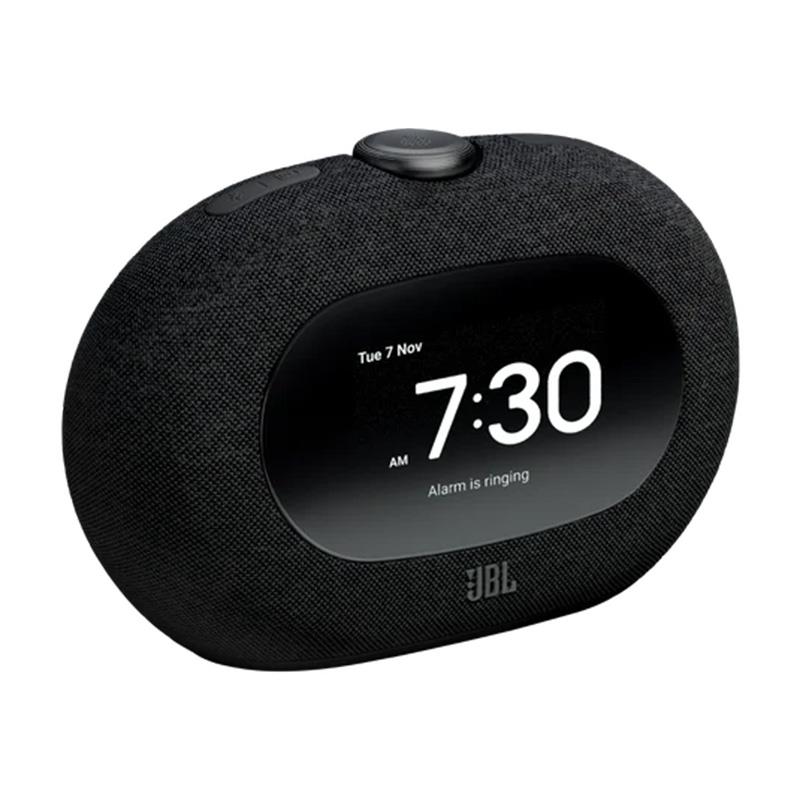 JBL Horizon 3 with FM Black (ブラック)(ジェイビーエル)(スピーカー)(ラジオ)(Bluetooth)(アラーム機能搭載)(HORIZON3BLKJN)【国内正規品・1年保証】|イケベ楽器 イケシブ