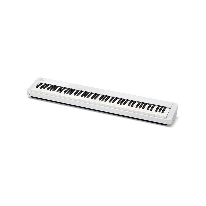 CASIO カシオ Privia PX-S1100WE【沖縄、一部離島は送料別途お見積り】【代引不可(電子ピアノ)｜イケベ楽器 イケシブ