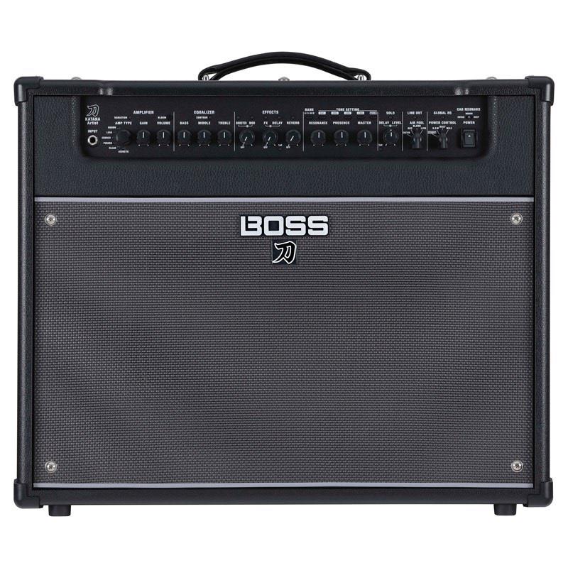 翌日配達 BOSS KATANA ARTIST GEN 3 [GUITAR AMPLIFIER]（カタナ ゲン ギターアンプ ボス）