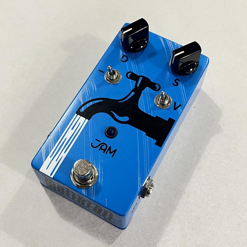楽天市場】【ハンドメイド】JAM PEDALS WaterFall 新品 コーラス