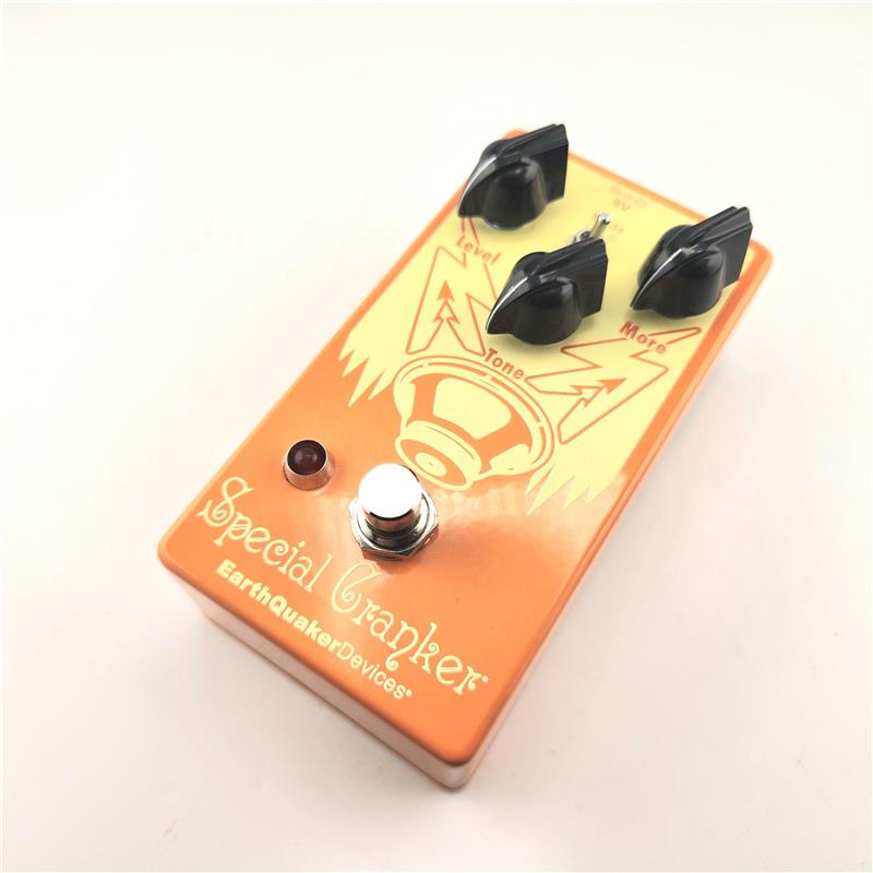 楽天市場】EarthQuaker Devices USED 中古 Special Cranker : イケベ