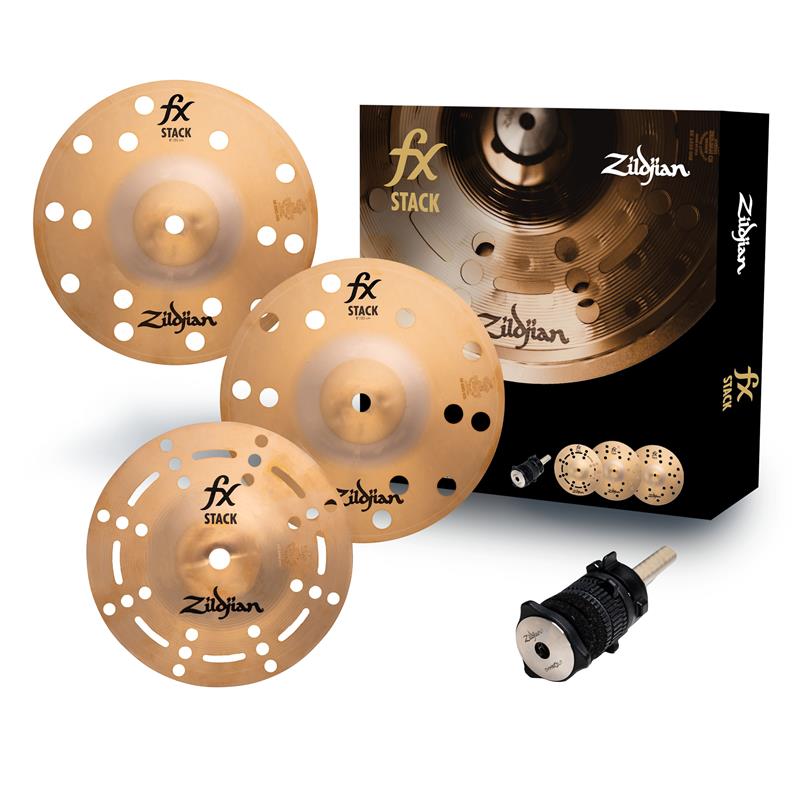 Zildjian FX Stack 8'' [NAZLFXSTK8]｜イケベ楽器 イケシブ