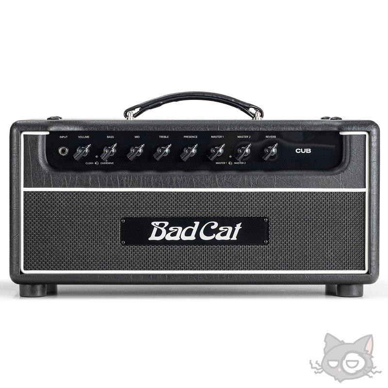 Bad Cat CUB Head【2026サマープライスプロモーション・納期約1週間】｜イケベ楽器 イケシブ