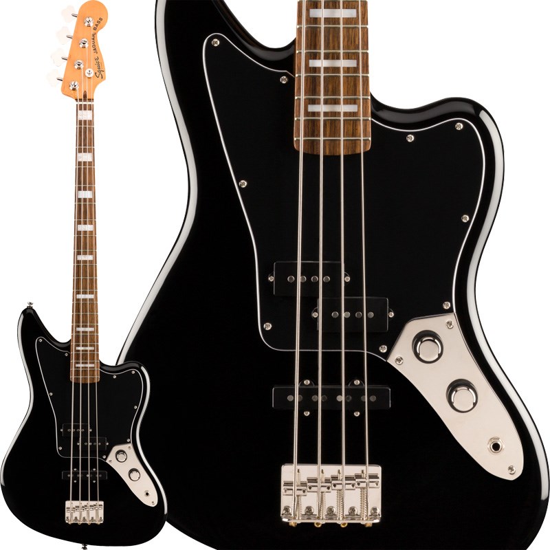 2/2までSquier by Fender Jaguar Bass 商品の良いところ euro.com.br