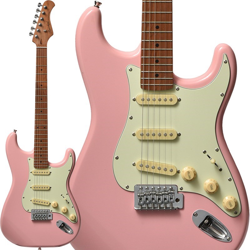 楽天市場】Bacchus Universe Series BST-1-RSM/M (3TS) : イケベ楽器