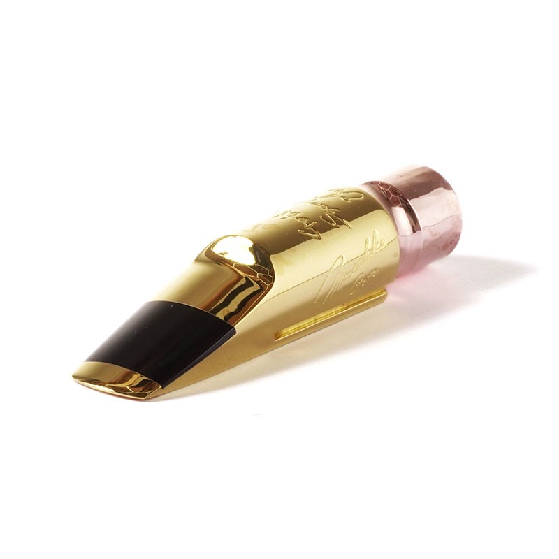 Gottsu 【オープニング：71】ゴッツ アルトサックス用マウスピース Signature Sepia Tone Jazz Metal Copper Shank