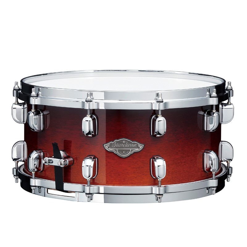 TAMA MBSS65-DCF [Starclassic Performer Snare Drum 14''&times;6.5'' - Dark Cherry Fade]｜イケベ楽器 イケシブ