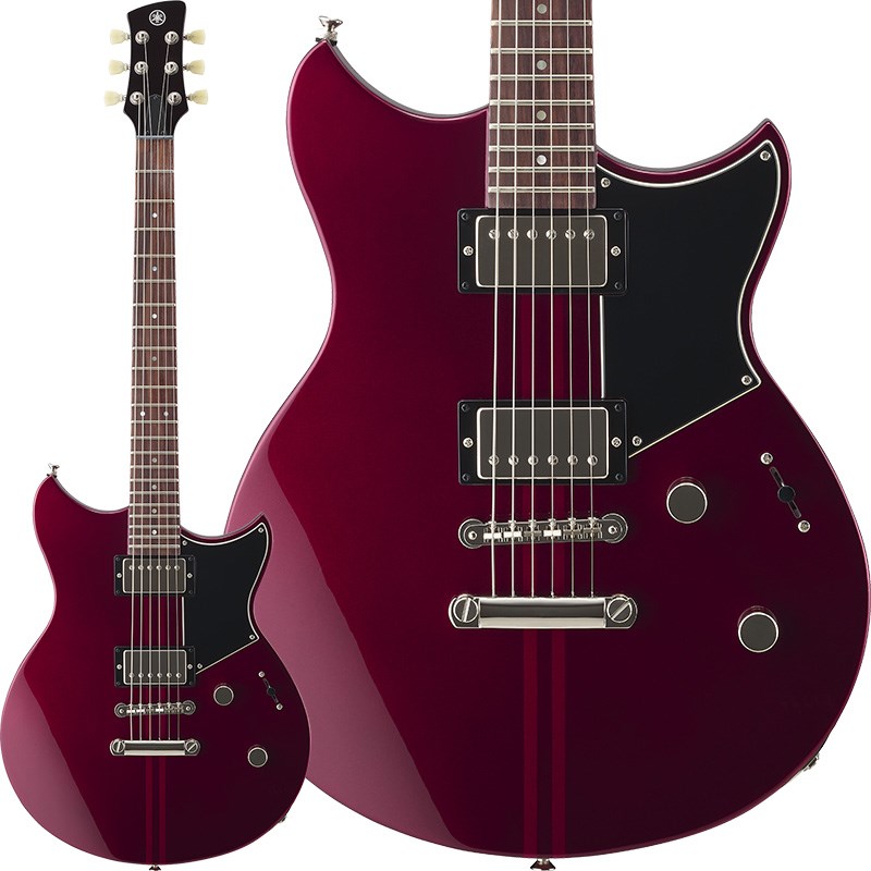 YAMAHA REVSTAR Series RSE20 (Red Copper) [SRSE20RCP]｜イケベ楽器 イケシブ 42,900円