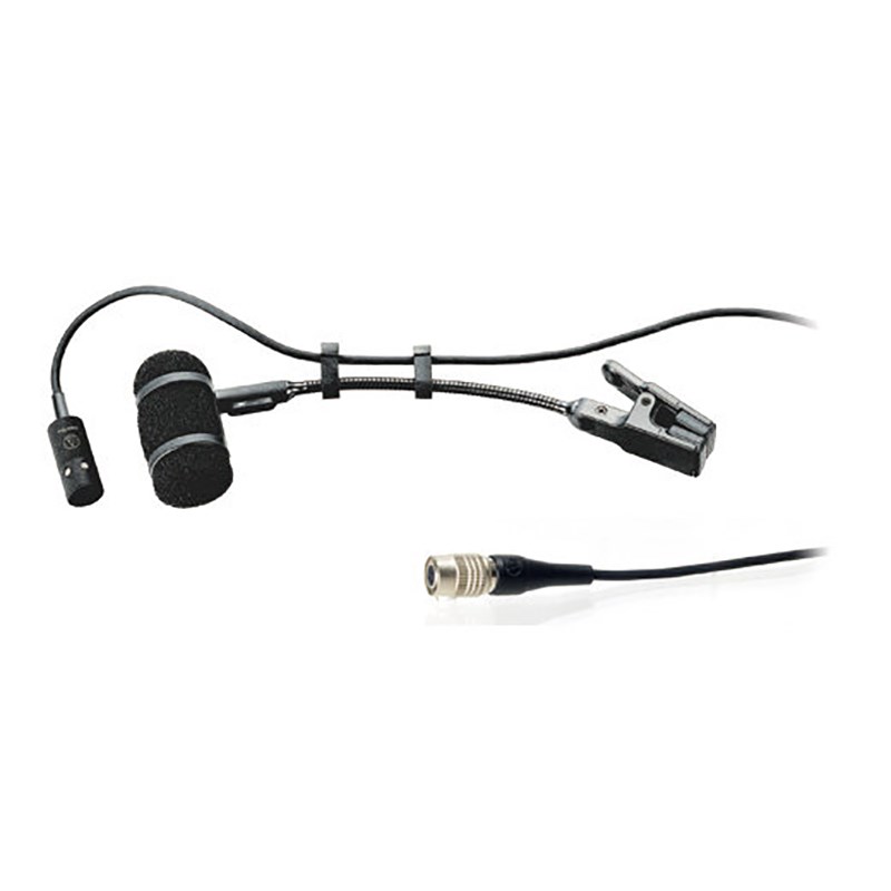audio-technica PRO35xcw【ATW3000シリーズ用クリップ式コンデンサーマイク】(オーディオテクニカ)(単一指向性)(管楽器)