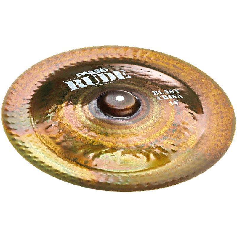 PAiSTe RUDE Blast China 14|イケベ楽器 イケシブ