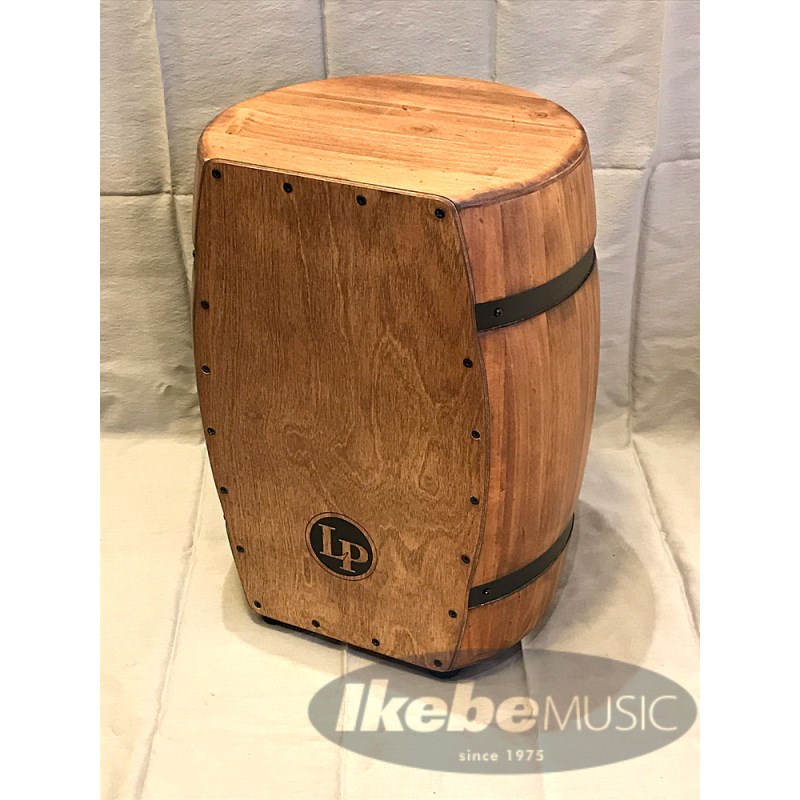 LP M1406WB [Matador Whiskey Barrel Tumba Cajon] 【お取り寄せ品】｜イケベ楽器 イケシブ