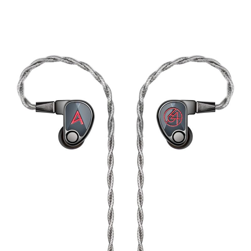 Astell&Kern XIO (ジオ)(アステルアンドケルン)(有線イヤホン)(IEM)(イヤモニ)(10ドライバー)(密閉型)(64Audio)(インイヤーモニター)(IRV-AK-XIO)｜イケベ楽器 イケシブ 225,000円