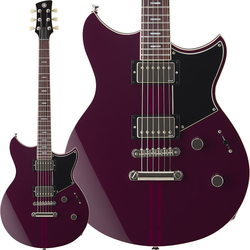 YAMAHA REVSTAR Series RSS20 (Hot Merlot) [SRSS20HML]｜イケベ楽器 イケシブ 58,080円