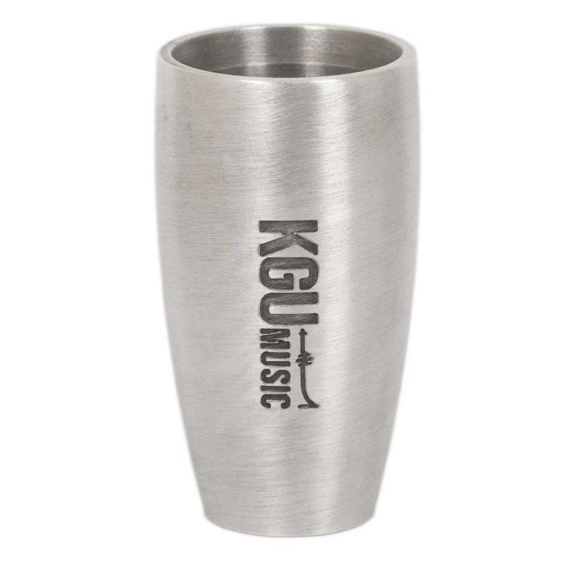 KGU brass ケージーユー ブラス / ブースター BULLET Silver Brushed トランペット用【春得セール】