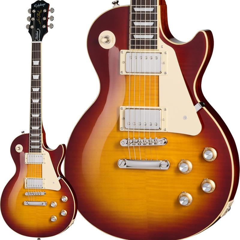 Epiphone Les Paul Standard '60s Figured (Iced Tea Burst)