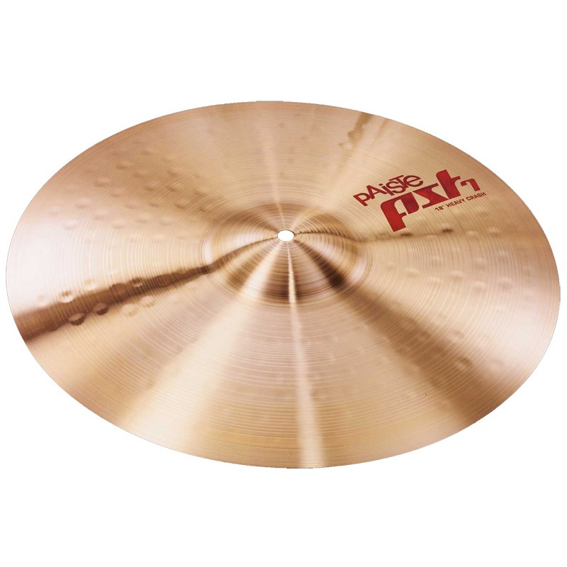 PAiSTe PST-7 Heavy Crash 18｜イケベ楽器 イケシブ