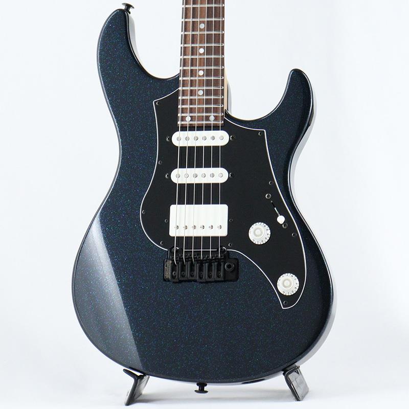 BLACK SMOKER Futura-B SSH (Midnight Blue with Turquois Flake/Matching Head) [SN.26C20] 【YOKOHAMA MUSIC STYLE 2026 出展モデル】