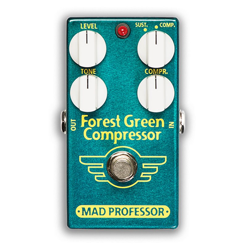 MAD PROFESSOR ForestGreenCompressor/FAC（マッドプロフェッサー）コンプレッサー
