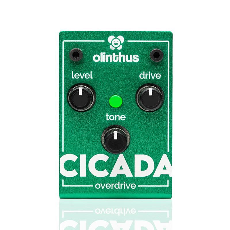 olinthus CICADA（オーバードライブ）
