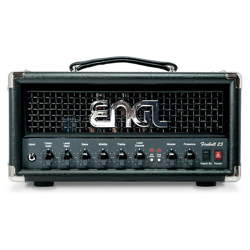 ENGL FIREBALL 25 (E633)(ファイアーボール エングル)|イケベ楽器 イケシブ