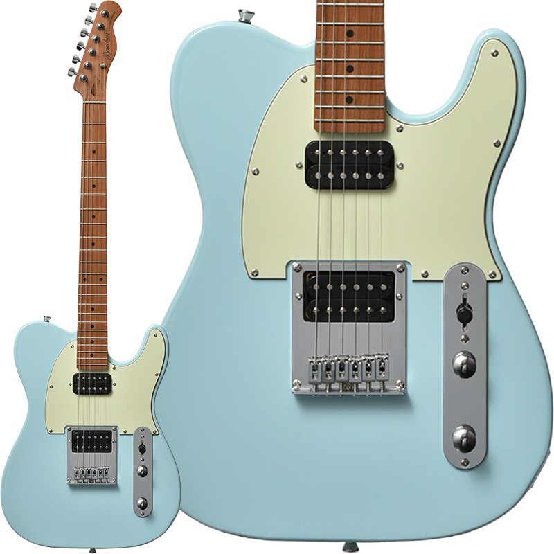 楽天市場】Bacchus Universe Series BTE-TW (NS) : イケベ楽器 イケシブ