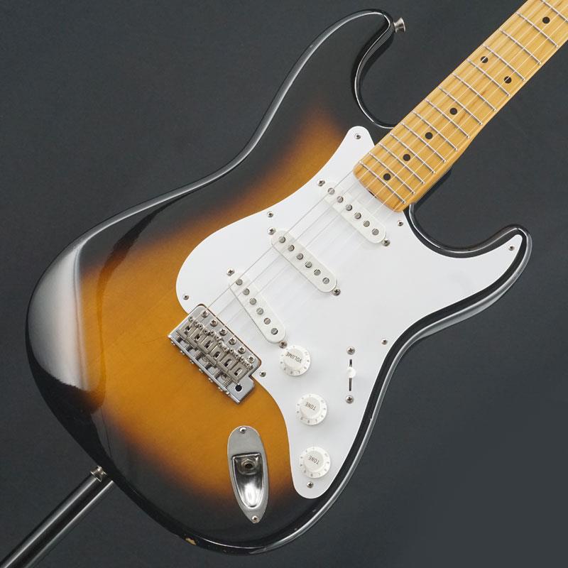 Fender Japan USED 中古 ST57-58US(Tobbaco Sunburst)［SN.P005133］ フェンダージャパン｜イケベ楽器 イケシブ