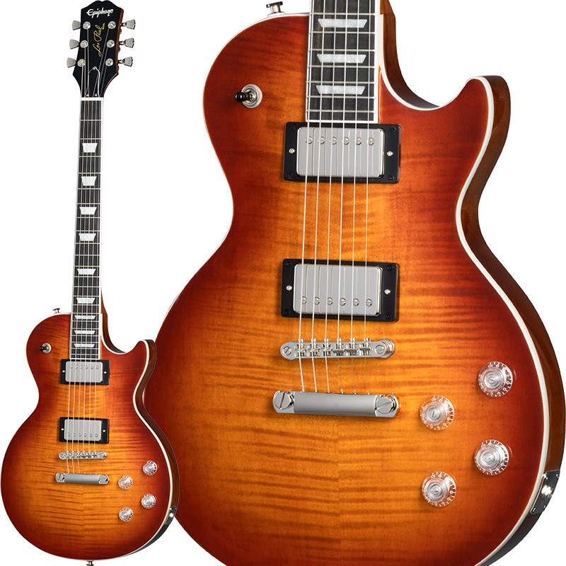 楽天市場】Epiphone エピフォン Les Paul Classic Honey Burst レス