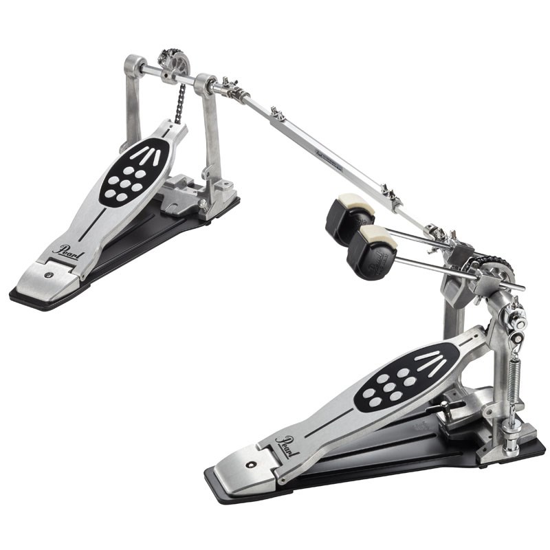 翌日配達 Pearl P-922 [POWERSIFTER REDLINE STYLE DOUBLE PEDAL]