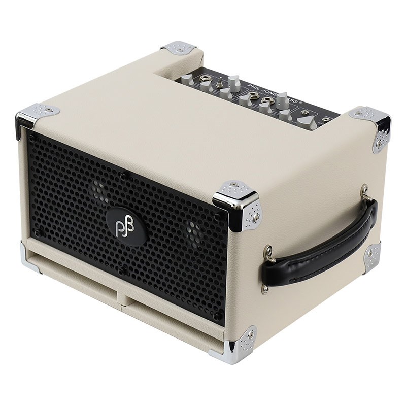 PHIL JONES BASS DOUBLE FOUR ベースアンプ　70W 白 PHIL JONES BASS DOUBLE FOUR ベースアンプ 70W 白 - メルカリ