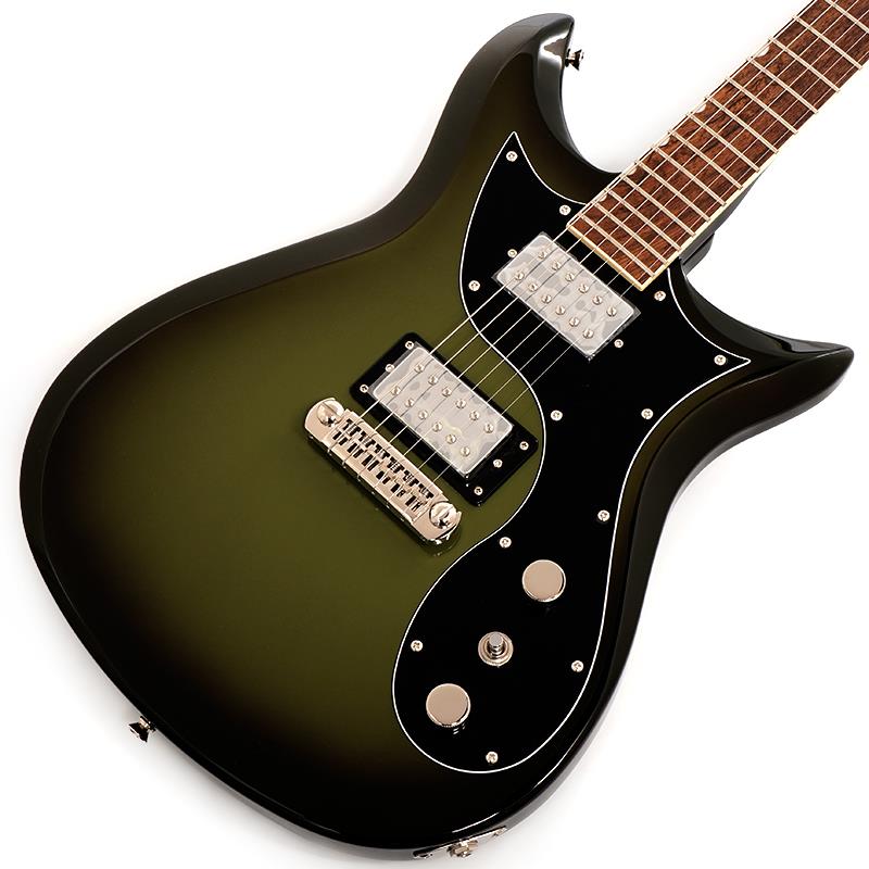 GRETSCH Electromatic CVT Double-Cut with Wraparound (Wychwood)｜イケベ楽器 イケシブ