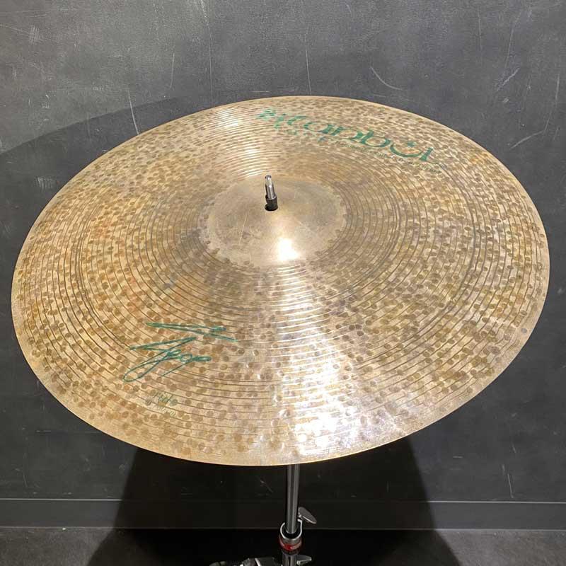 Istanbul／Agop Agop Signature Ride 20'' [1680g] スタッフ選定トルコシンバル2026 48,576円