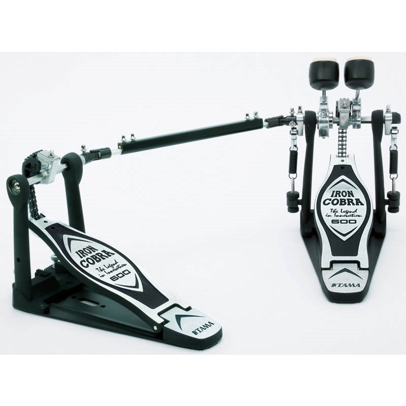 翌日配達 TAMA HP600DTW [Iron Cobra 600 Twin Pedal]