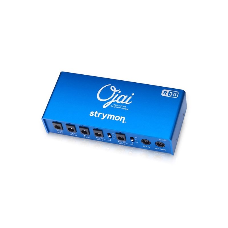 STRYMON ストライモン zuma9 パワーサプライ 9アウトプット Strymon Zuma 9-output Guitar Pedal Power Supply | Sweetwater